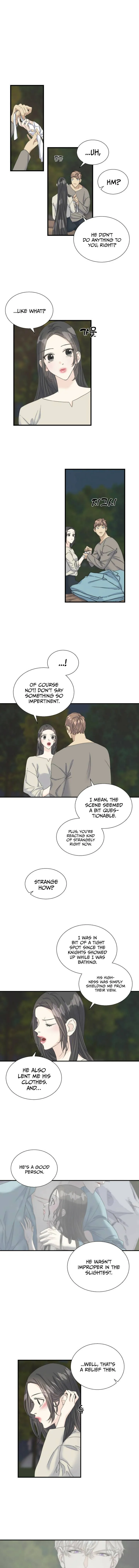 Crows Like Shiny Things Chapter 8 Online - página 2