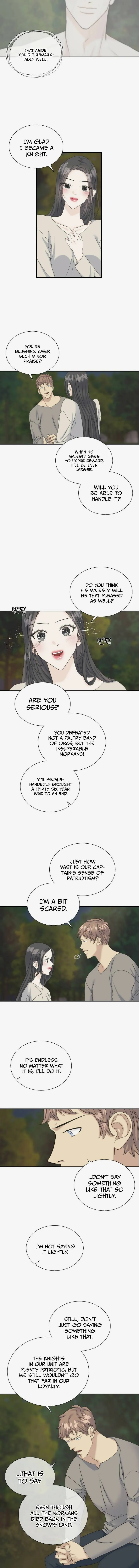 Crows Like Shiny Things Chapter 8 Online - página 3