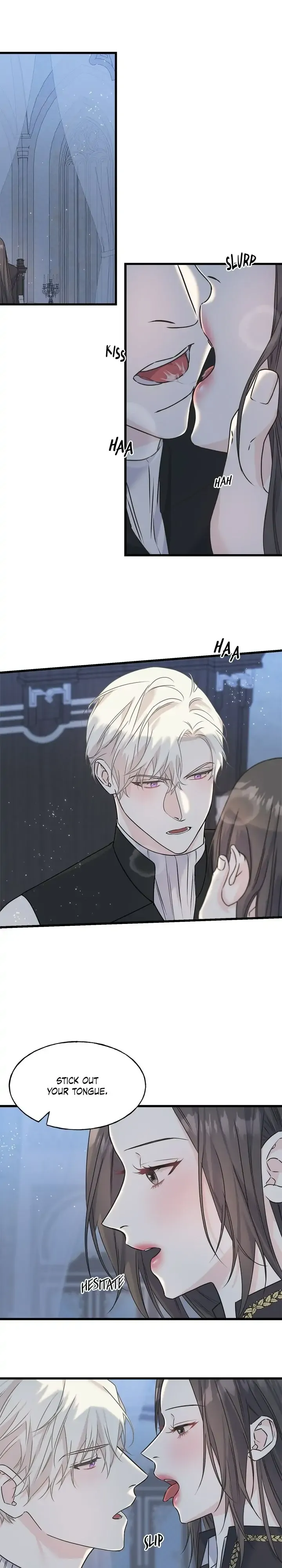 Crows Like Shiny Things Chapter 80 Online - página 2