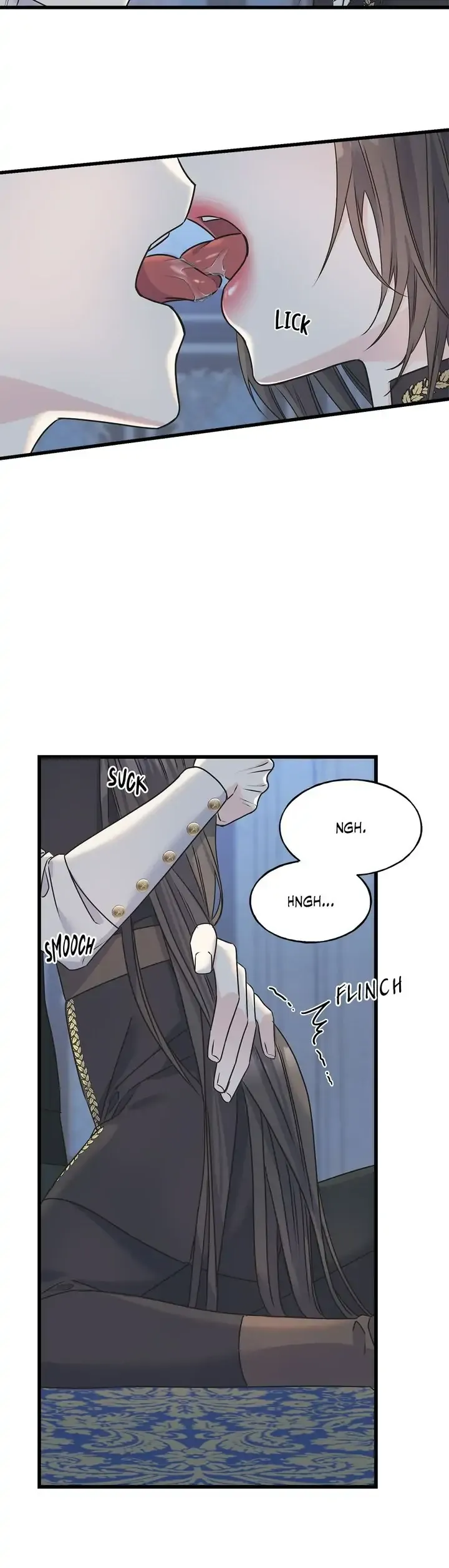 Crows Like Shiny Things Chapter 80 Online - página 3