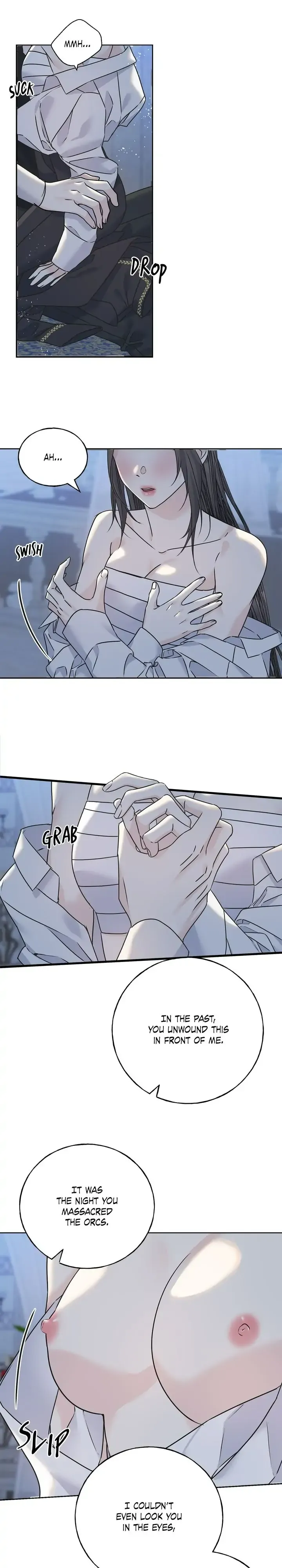 Crows Like Shiny Things Chapter 80 Online - página 4