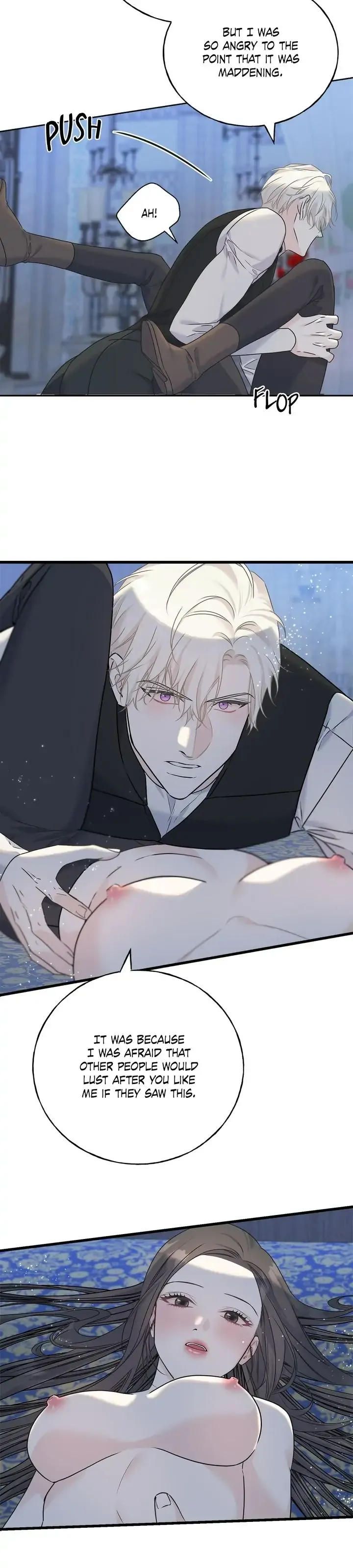 Crows Like Shiny Things Chapter 80 Online - página 5
