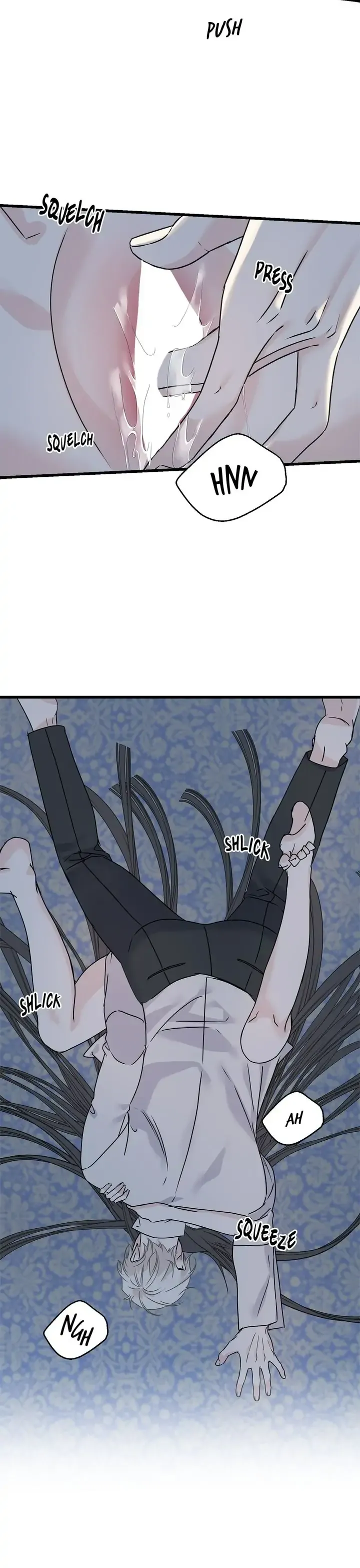 Crows Like Shiny Things Chapter 80 Online - página 7