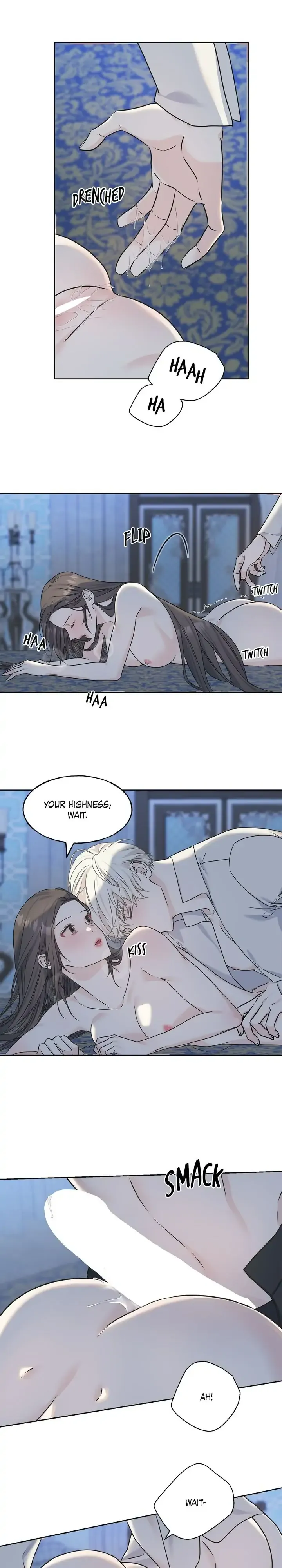 Crows Like Shiny Things Chapter 80 Online - página 8