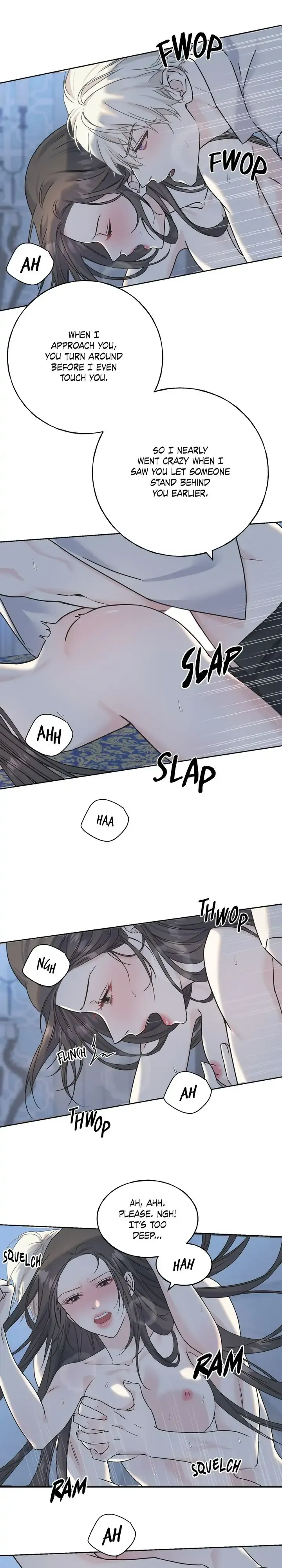 Crows Like Shiny Things Chapter 80 Online - página 10