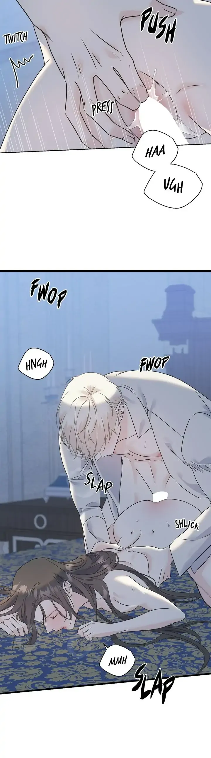 Crows Like Shiny Things Chapter 80 Online - página 11