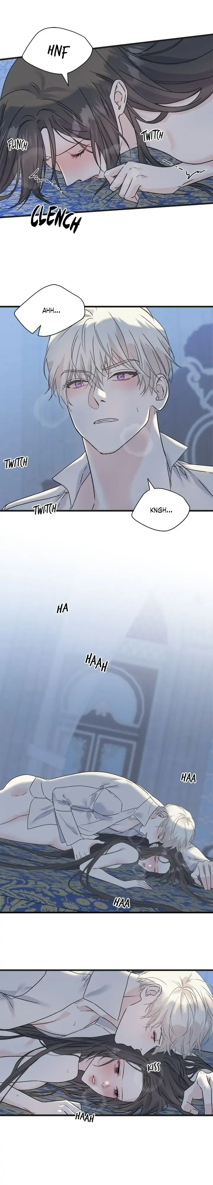 Crows Like Shiny Things Chapter 80 Online - página 12