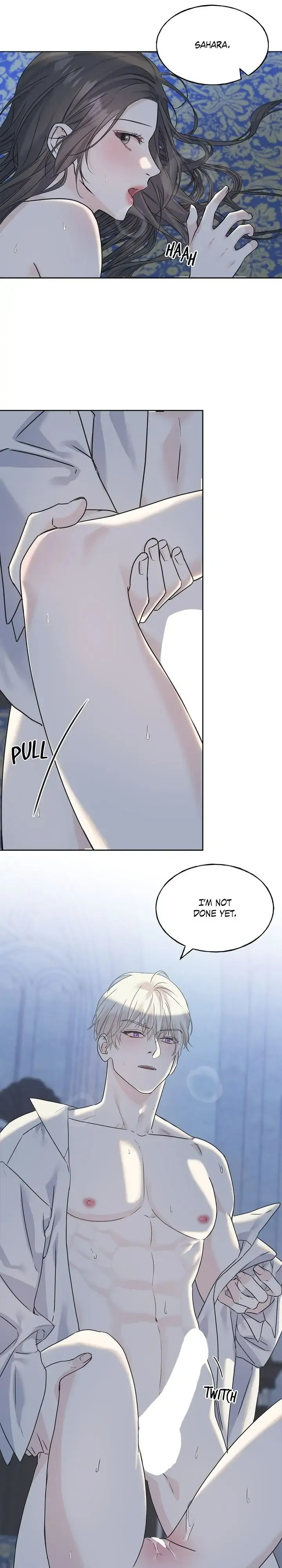 Crows Like Shiny Things Chapter 80 Online - página 14