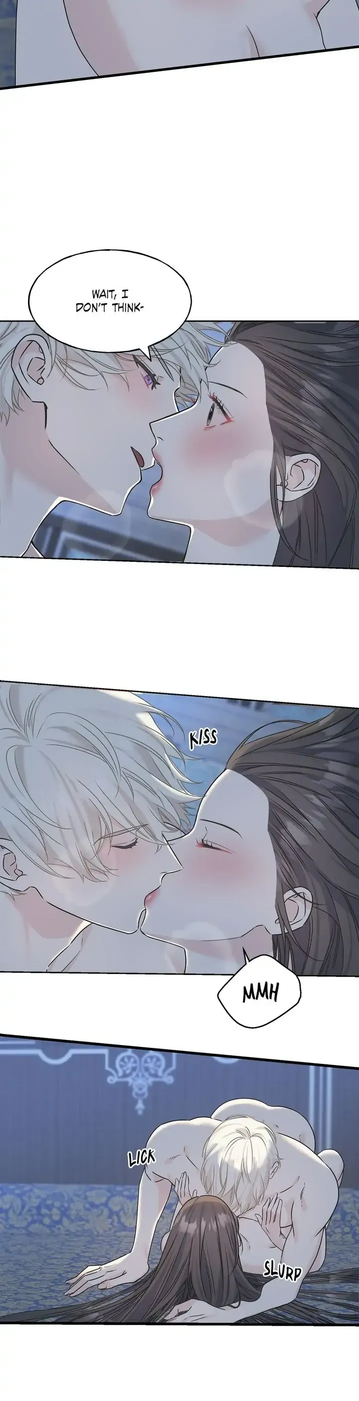 Crows Like Shiny Things Chapter 80 Online - página 15