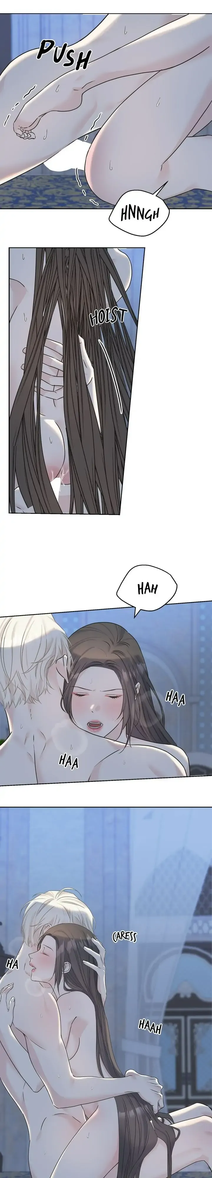 Crows Like Shiny Things Chapter 80 Online - página 16