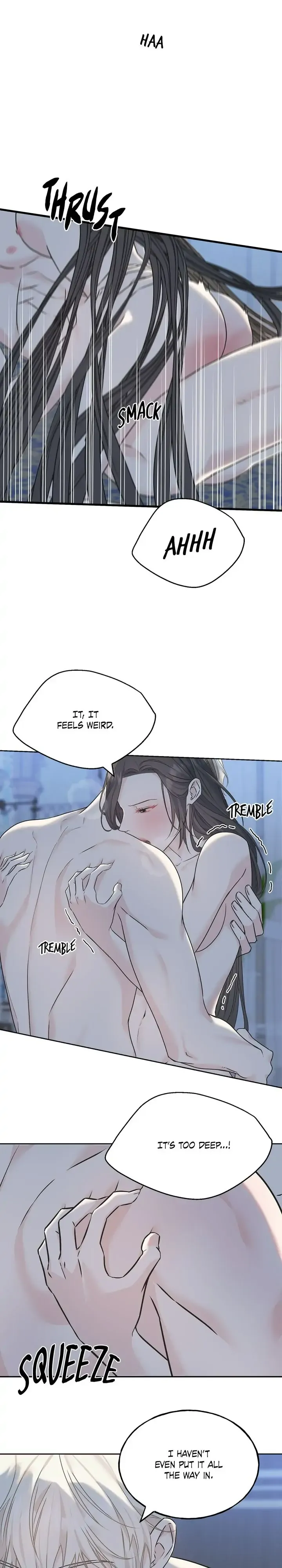 Crows Like Shiny Things Chapter 80 Online - página 18