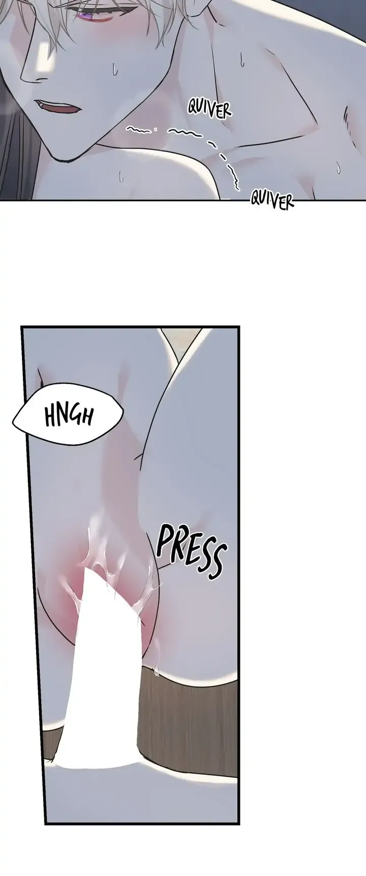 Crows Like Shiny Things Chapter 80 Online - página 19