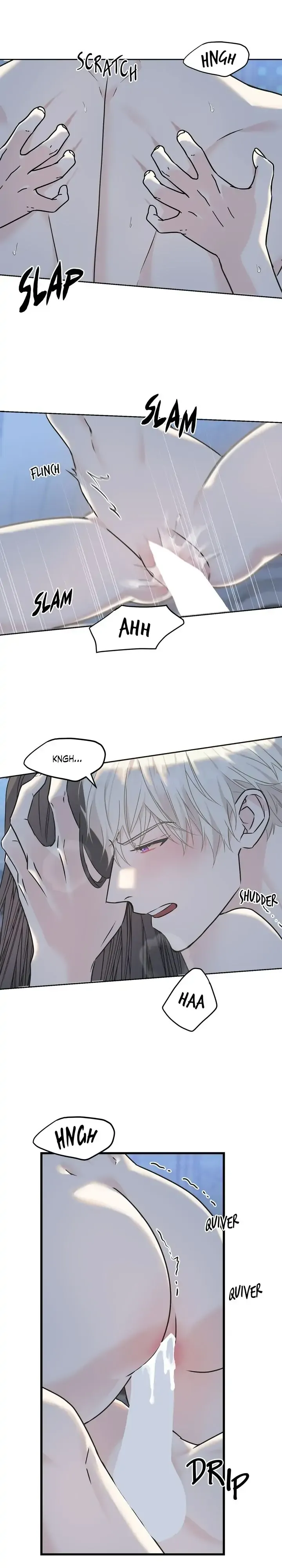 Crows Like Shiny Things Chapter 80 Online - página 24