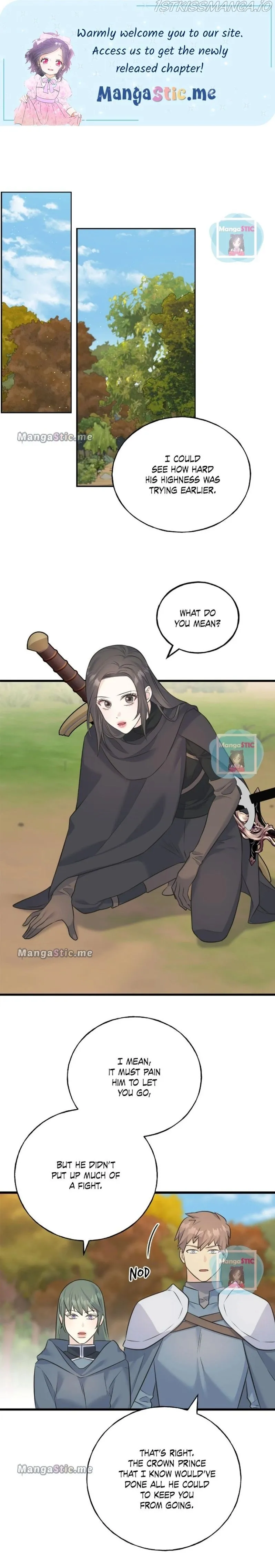 Crows Like Shiny Things Chapter 82 Online - página 1