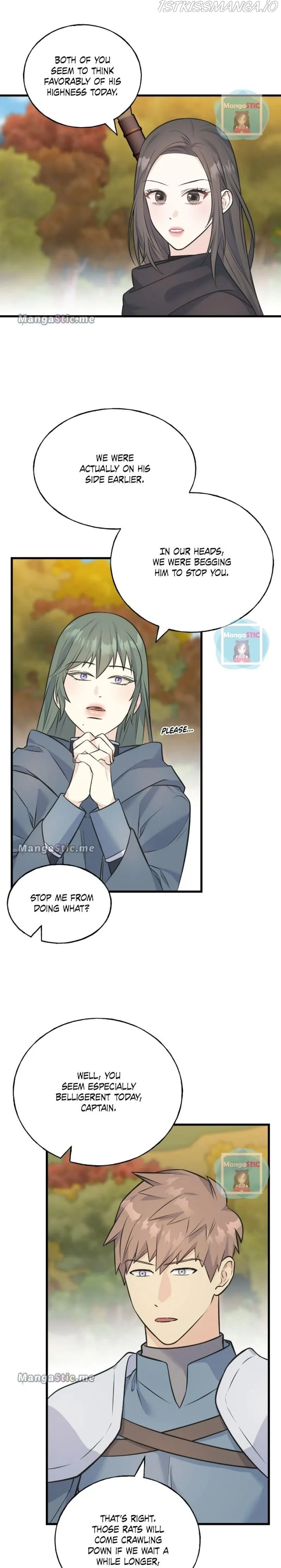 Crows Like Shiny Things Chapter 82 Online - página 4