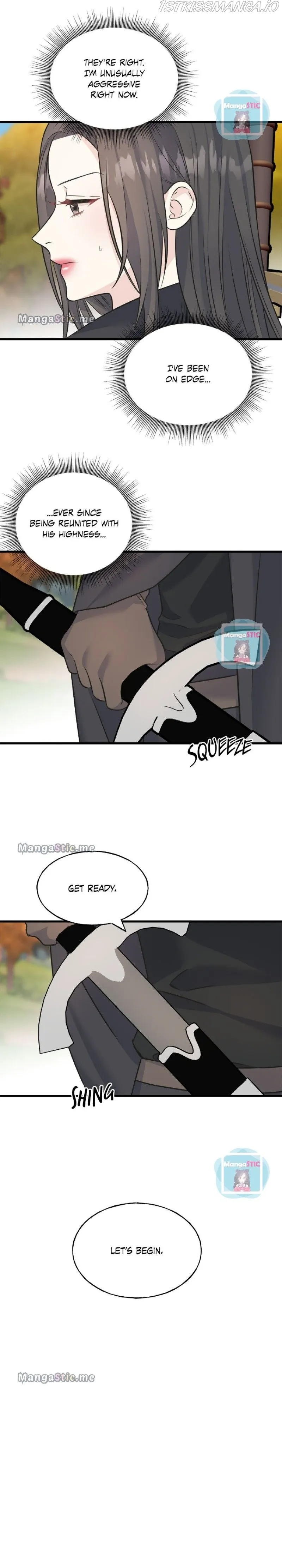Crows Like Shiny Things Chapter 82 Online - página 6