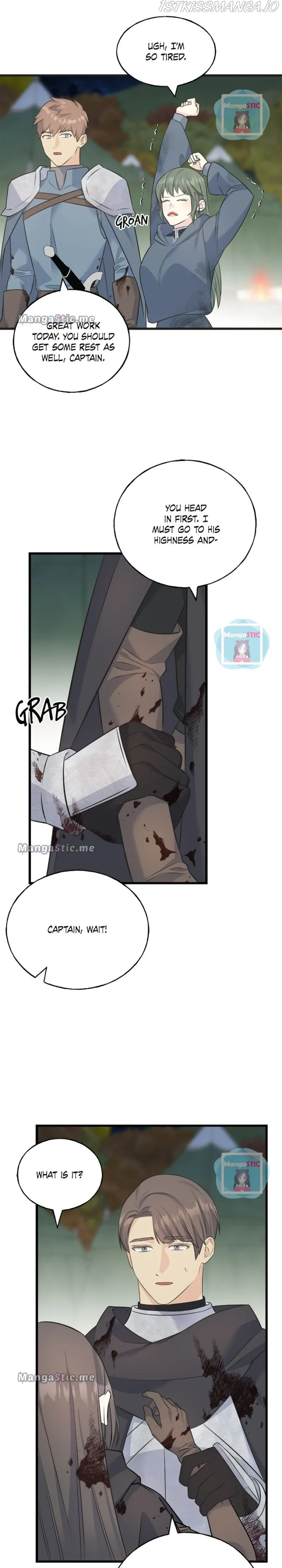 Crows Like Shiny Things Chapter 82 Online - página 8