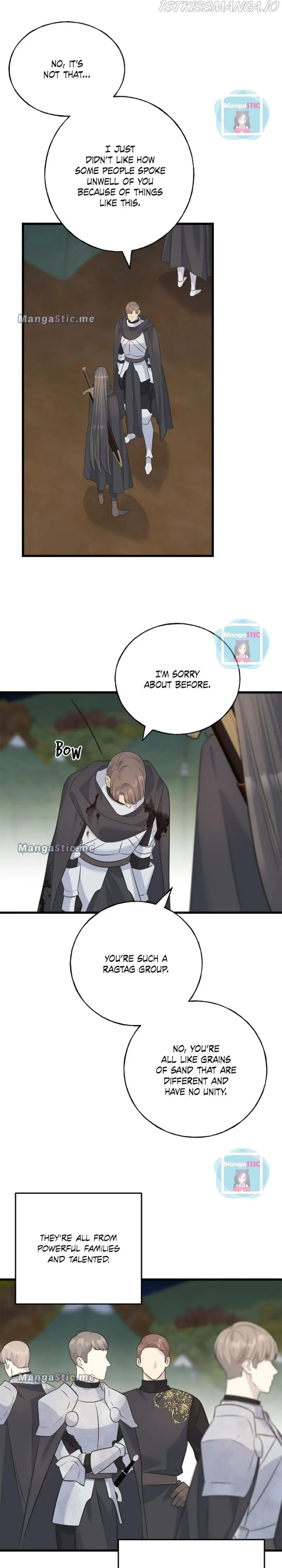 Crows Like Shiny Things Chapter 82 Online - página 10