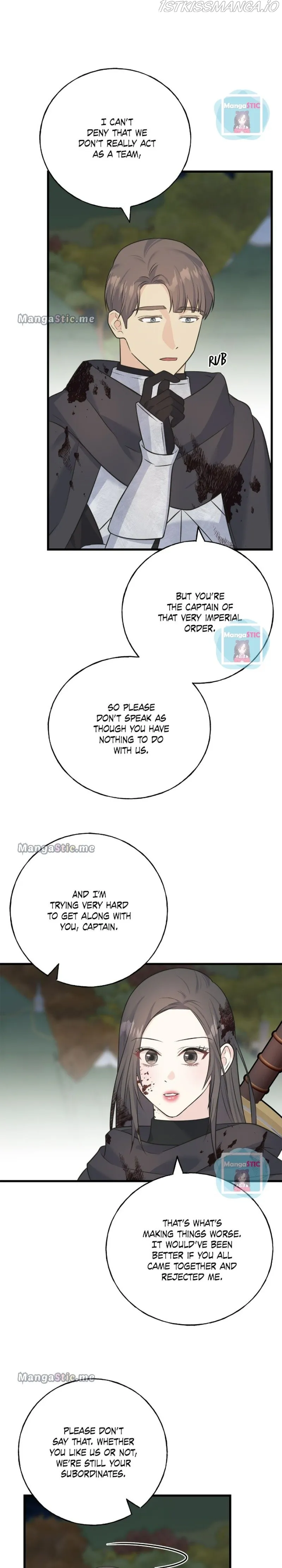 Crows Like Shiny Things Chapter 82 Online - página 12