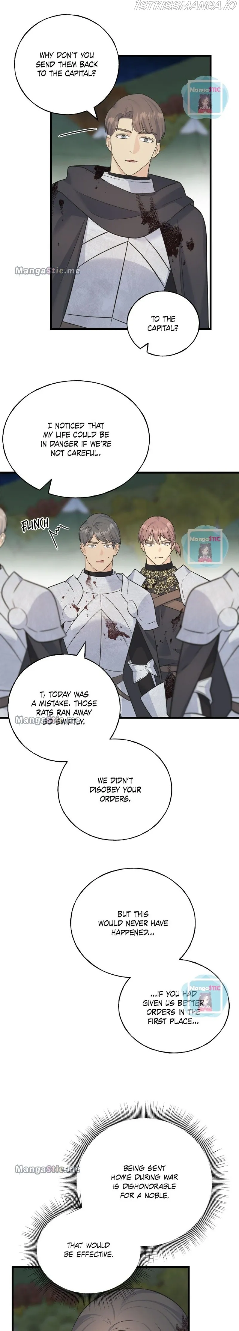 Crows Like Shiny Things Chapter 82 Online - página 14