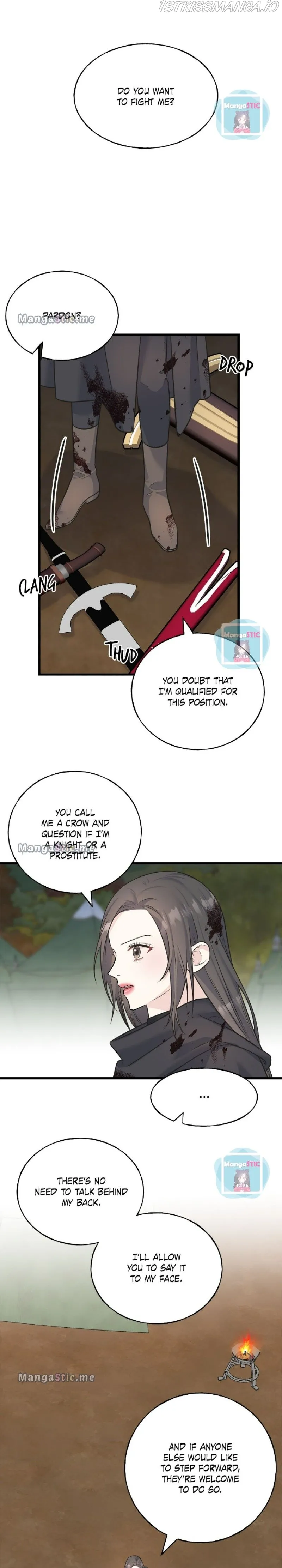 Crows Like Shiny Things Chapter 82 Online - página 16