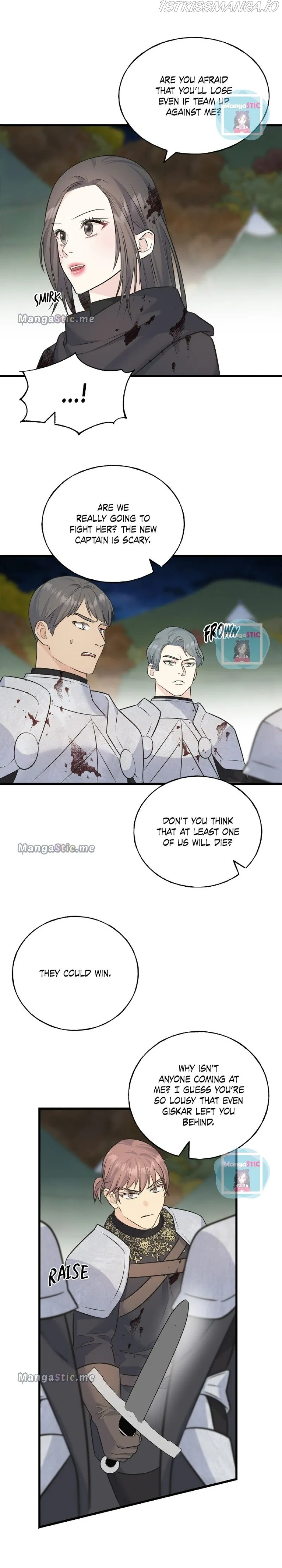 Crows Like Shiny Things Chapter 82 Online - página 18