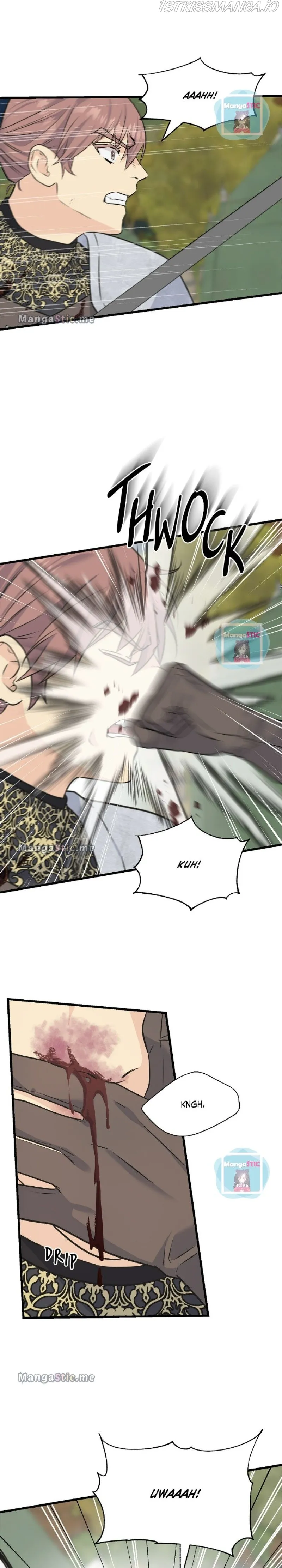 Crows Like Shiny Things Chapter 82 Online - página 20