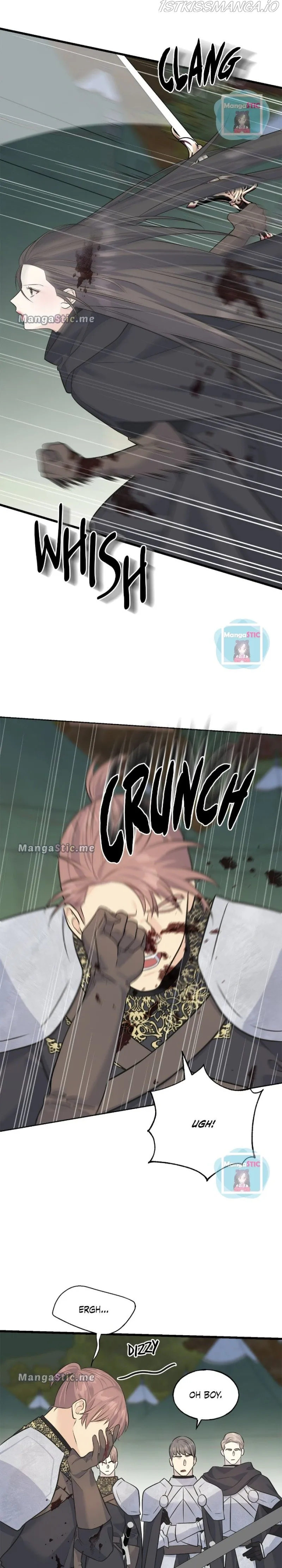 Crows Like Shiny Things Chapter 82 Online - página 22