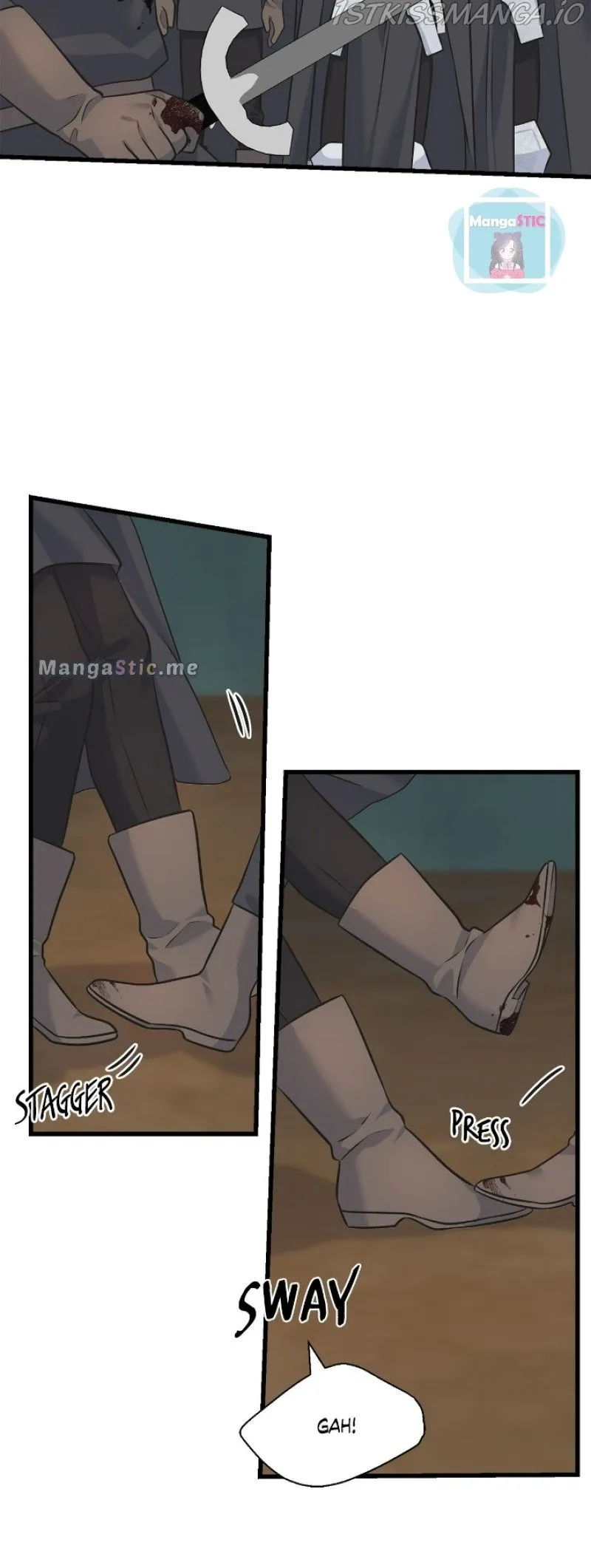 Crows Like Shiny Things Chapter 82 Online - página 23