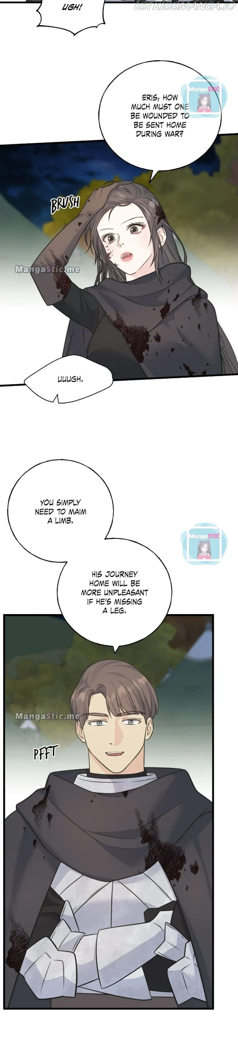 Crows Like Shiny Things Chapter 82 Online - página 25