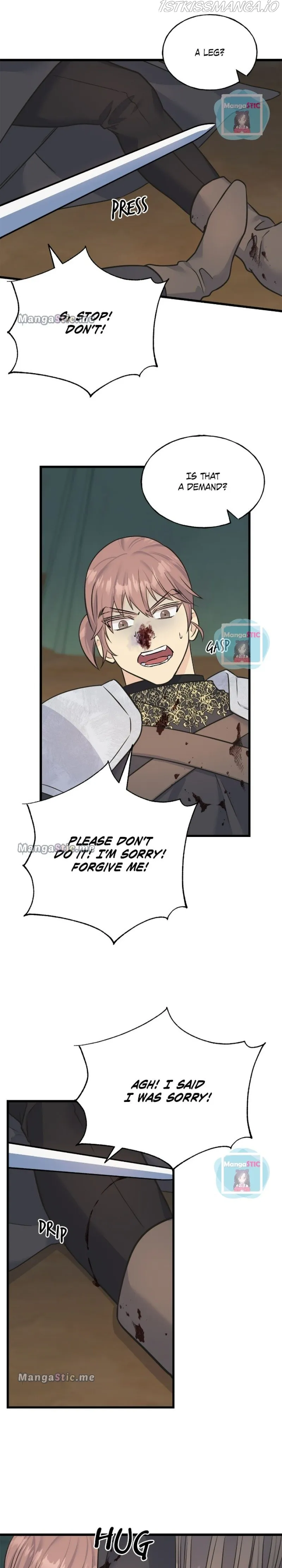 Crows Like Shiny Things Chapter 82 Online - página 26