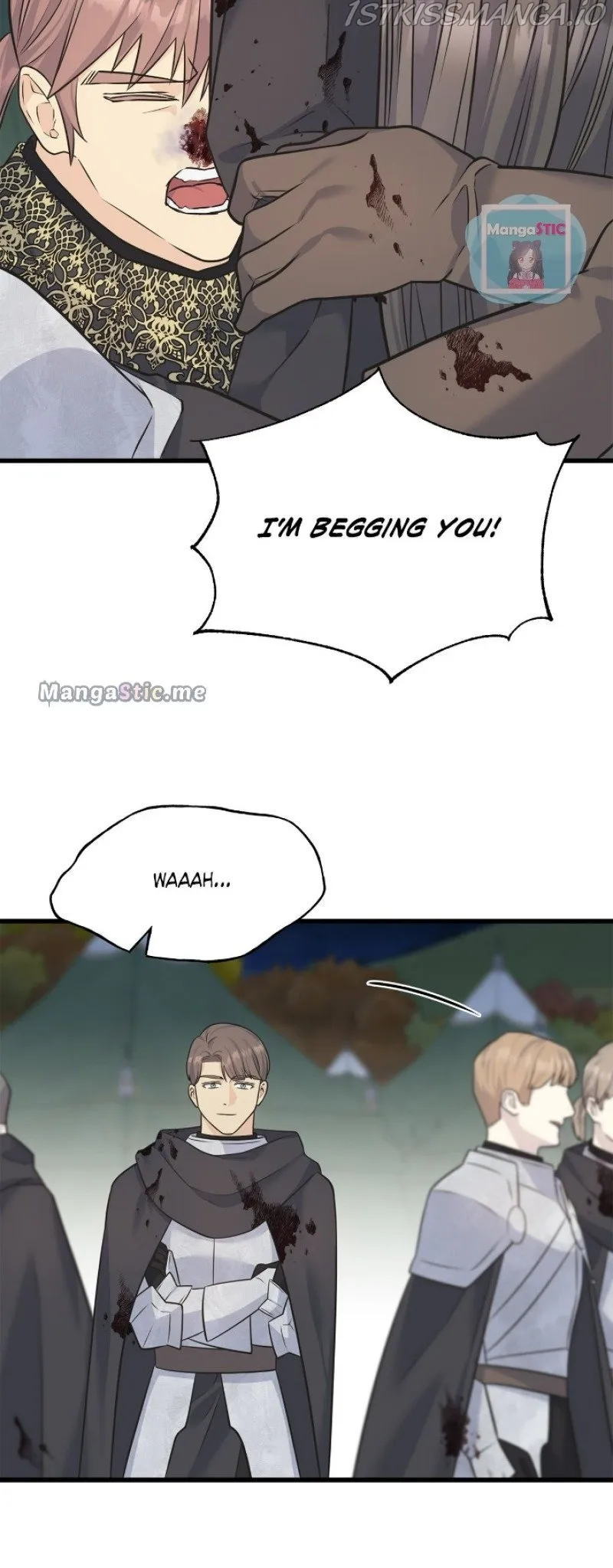 Crows Like Shiny Things Chapter 82 Online - página 27