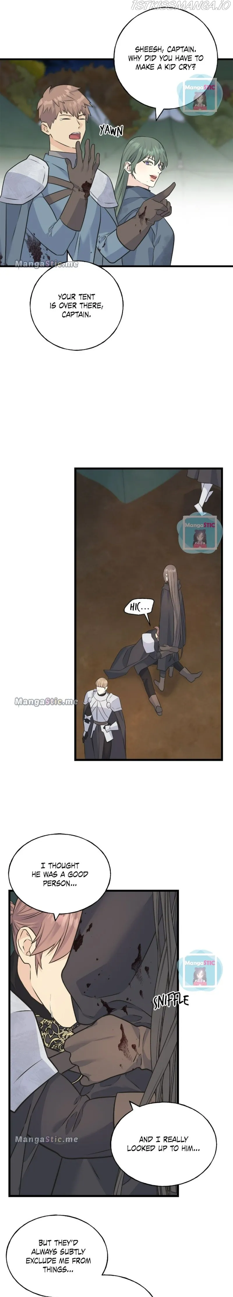 Crows Like Shiny Things Chapter 82 Online - página 28