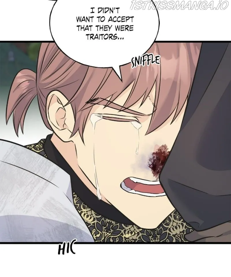 Crows Like Shiny Things Chapter 82 Online - página 29