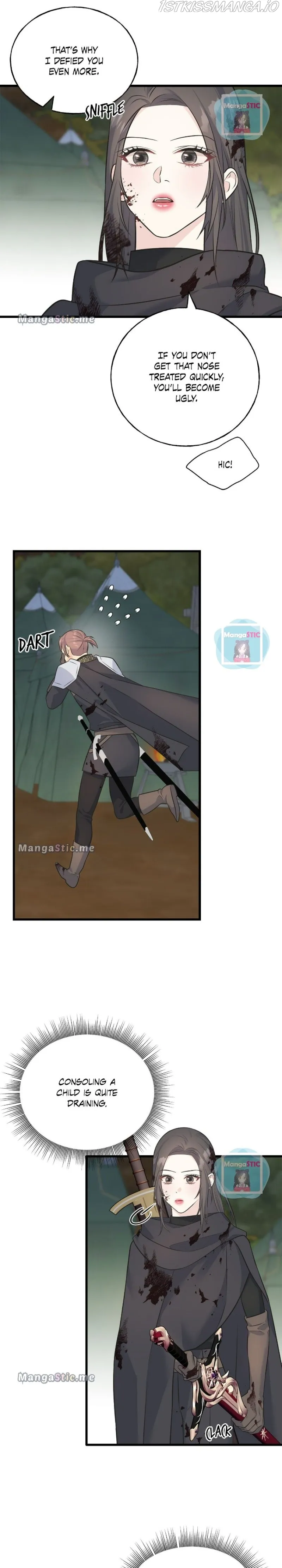Crows Like Shiny Things Chapter 82 Online - página 30