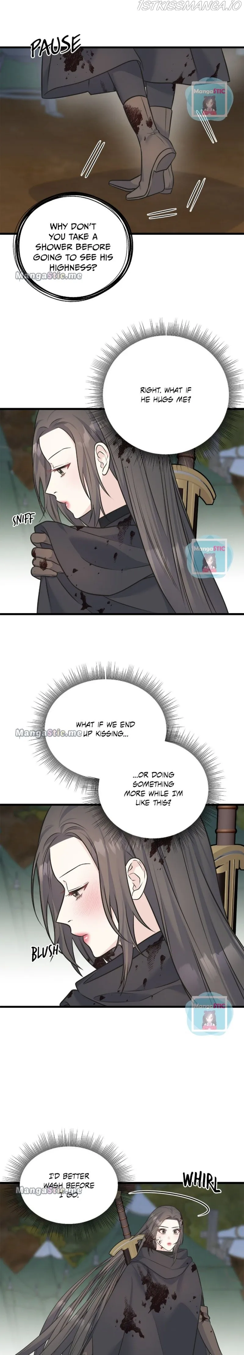 Crows Like Shiny Things Chapter 82 Online - página 32