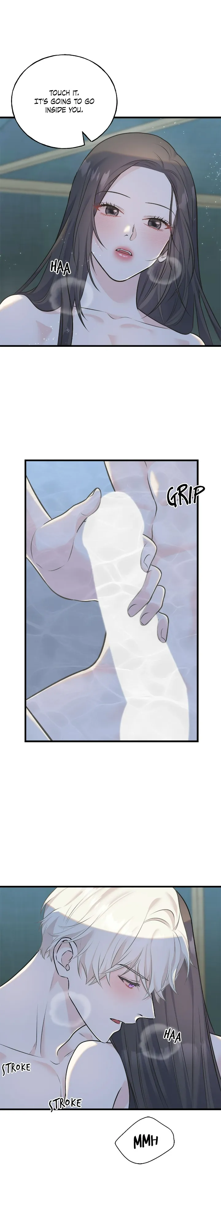 Crows Like Shiny Things Chapter 84 Online - página 1