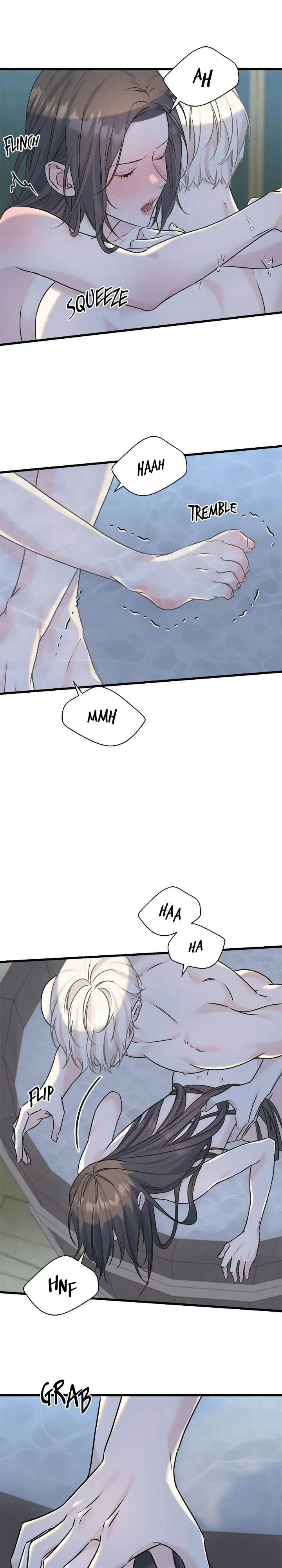 Crows Like Shiny Things Chapter 84 Online - página 5