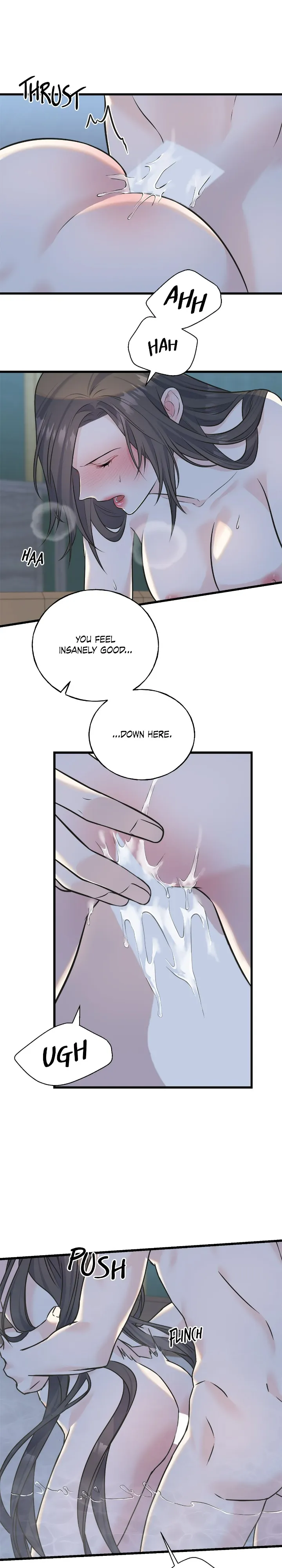 Crows Like Shiny Things Chapter 84 Online - página 7