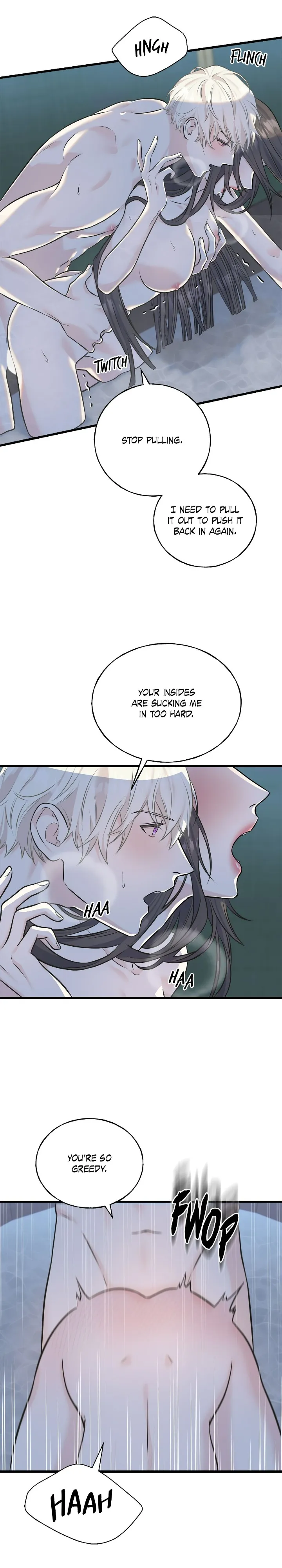 Crows Like Shiny Things Chapter 84 Online - página 9