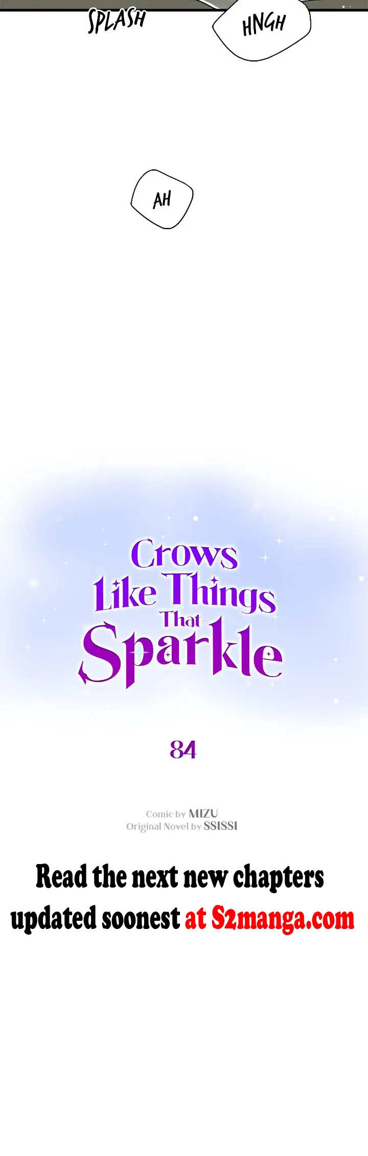 Crows Like Shiny Things Chapter 84 Online - página 12