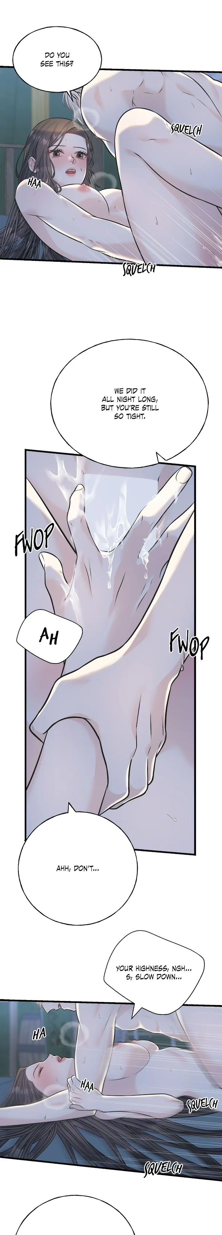 Crows Like Shiny Things Chapter 84 Online - página 15