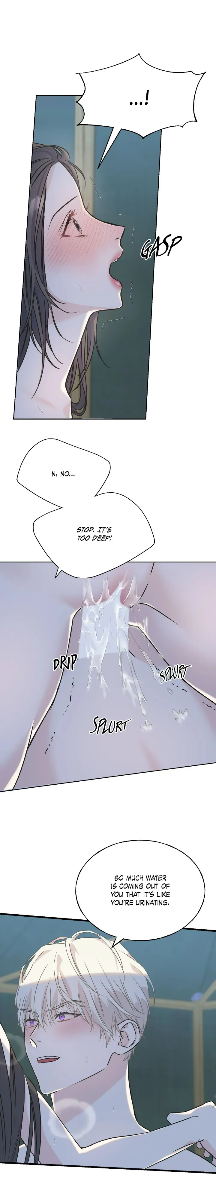 Crows Like Shiny Things Chapter 84 Online - página 18