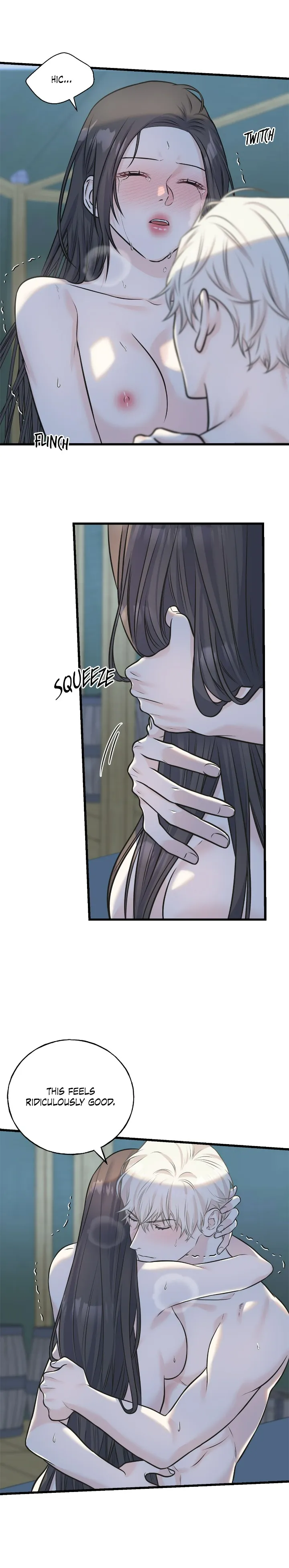 Crows Like Shiny Things Chapter 84 Online - página 20