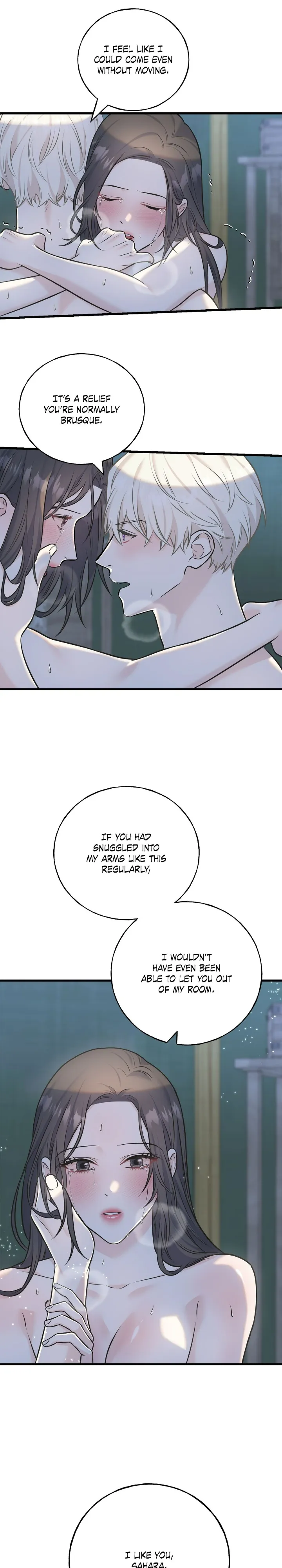 Crows Like Shiny Things Chapter 84 Online - página 21