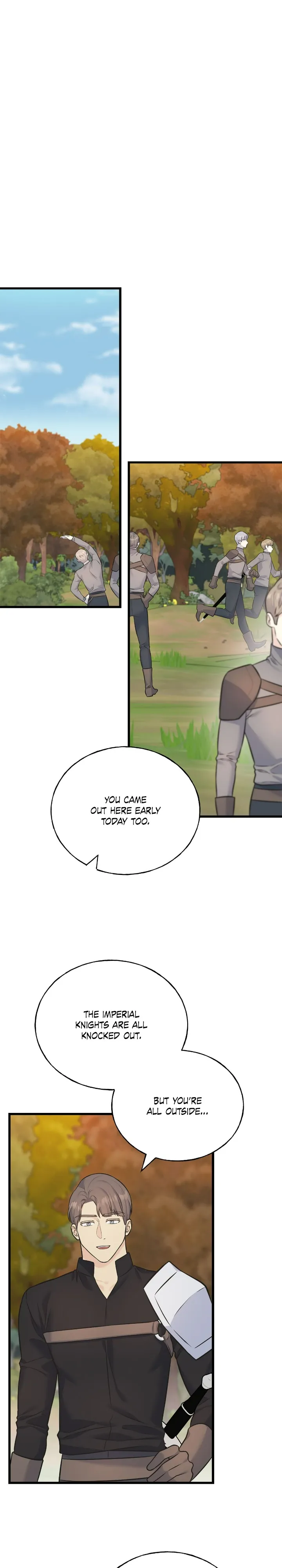 Crows Like Shiny Things Chapter 84 Online - página 24