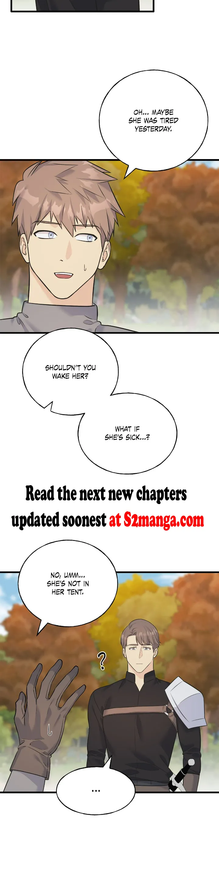 Crows Like Shiny Things Chapter 84 Online - página 27