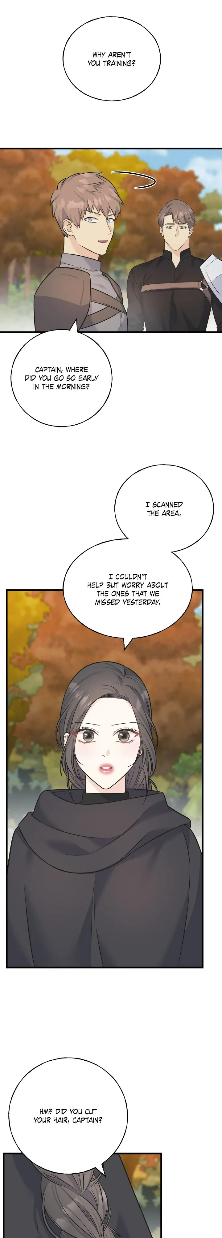 Crows Like Shiny Things Chapter 84 Online - página 28
