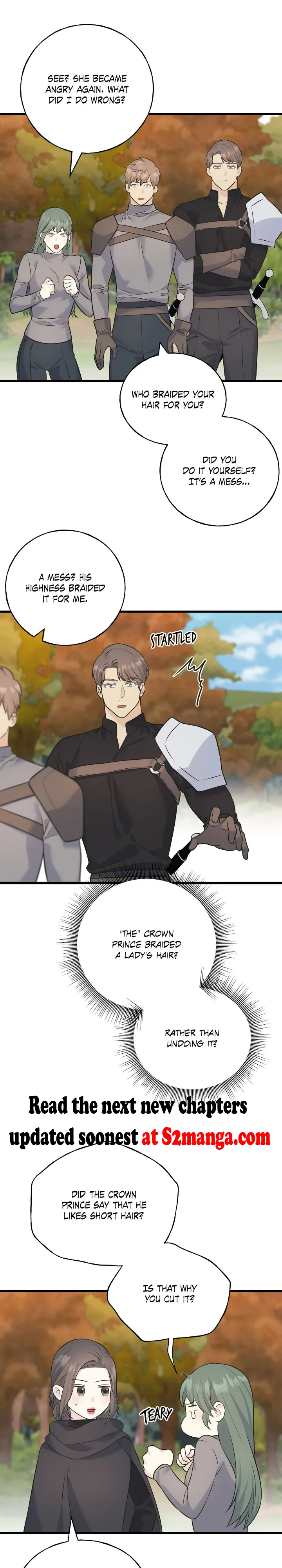Crows Like Shiny Things Chapter 84 Online - página 30