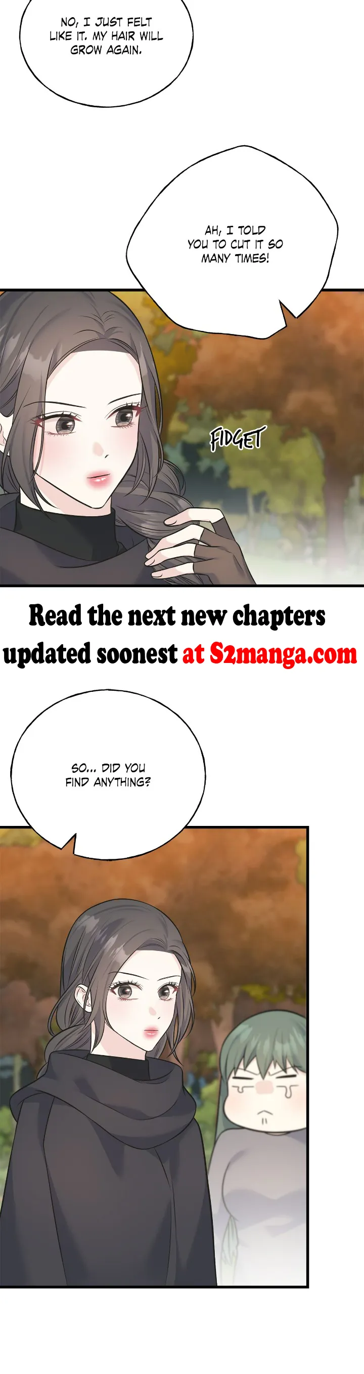 Crows Like Shiny Things Chapter 84 Online - página 31